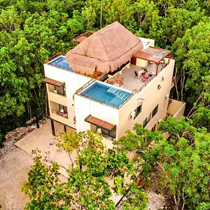 Hotel Naajal Boutique - Magic & Jungle ****