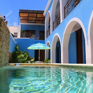 Boutique Casa Azuli Santiago ***** Mérida