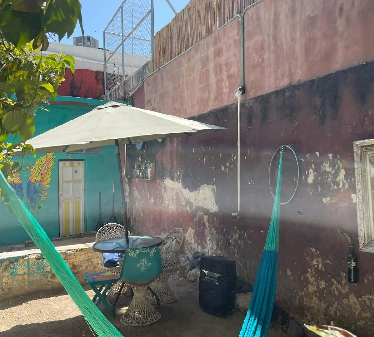 La Casa Del Keej Hostel Mérida Mexiko