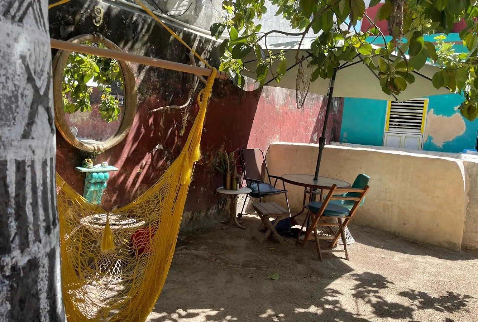 La Casa Del Keej Hostel Mérida Mexiko