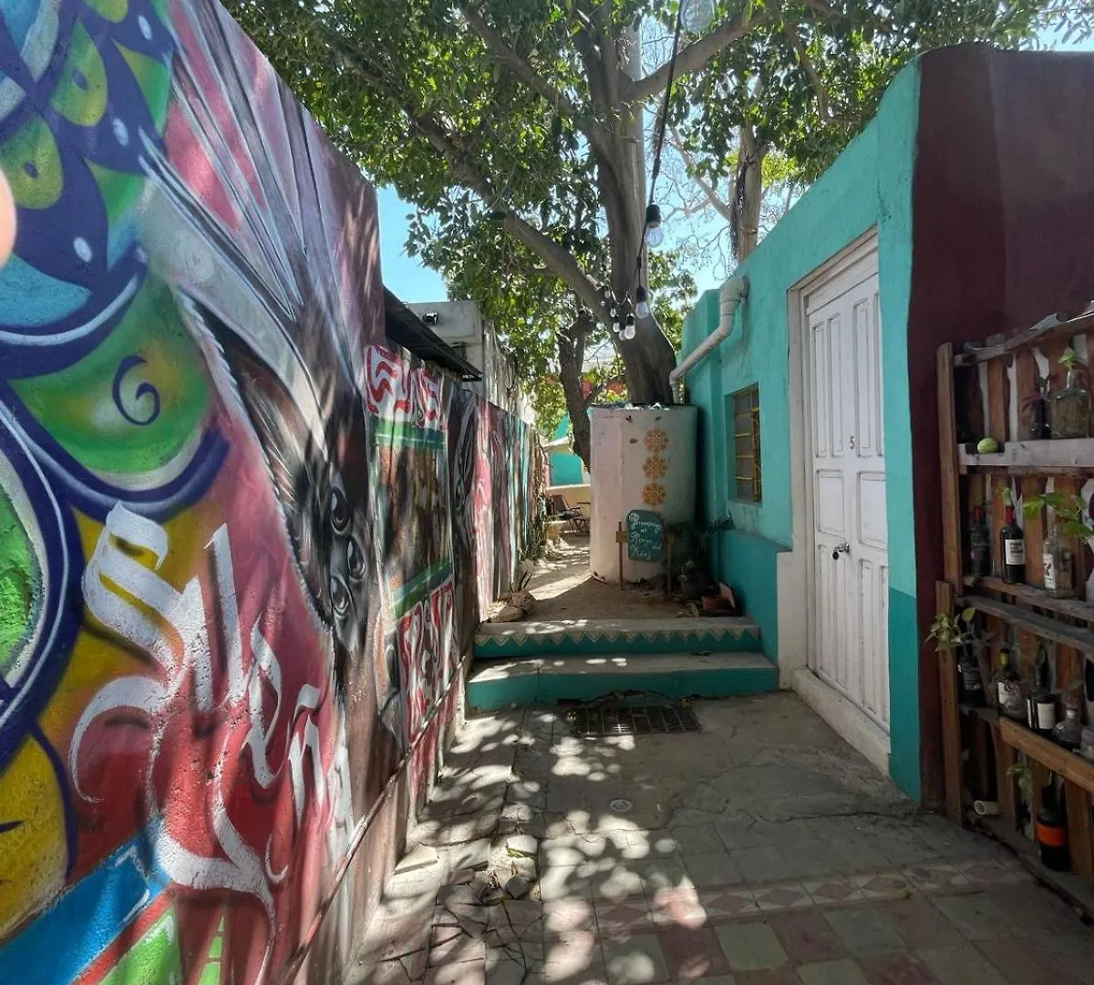 La Casa Del Keej Hostel Mérida 2*,  Mexiko