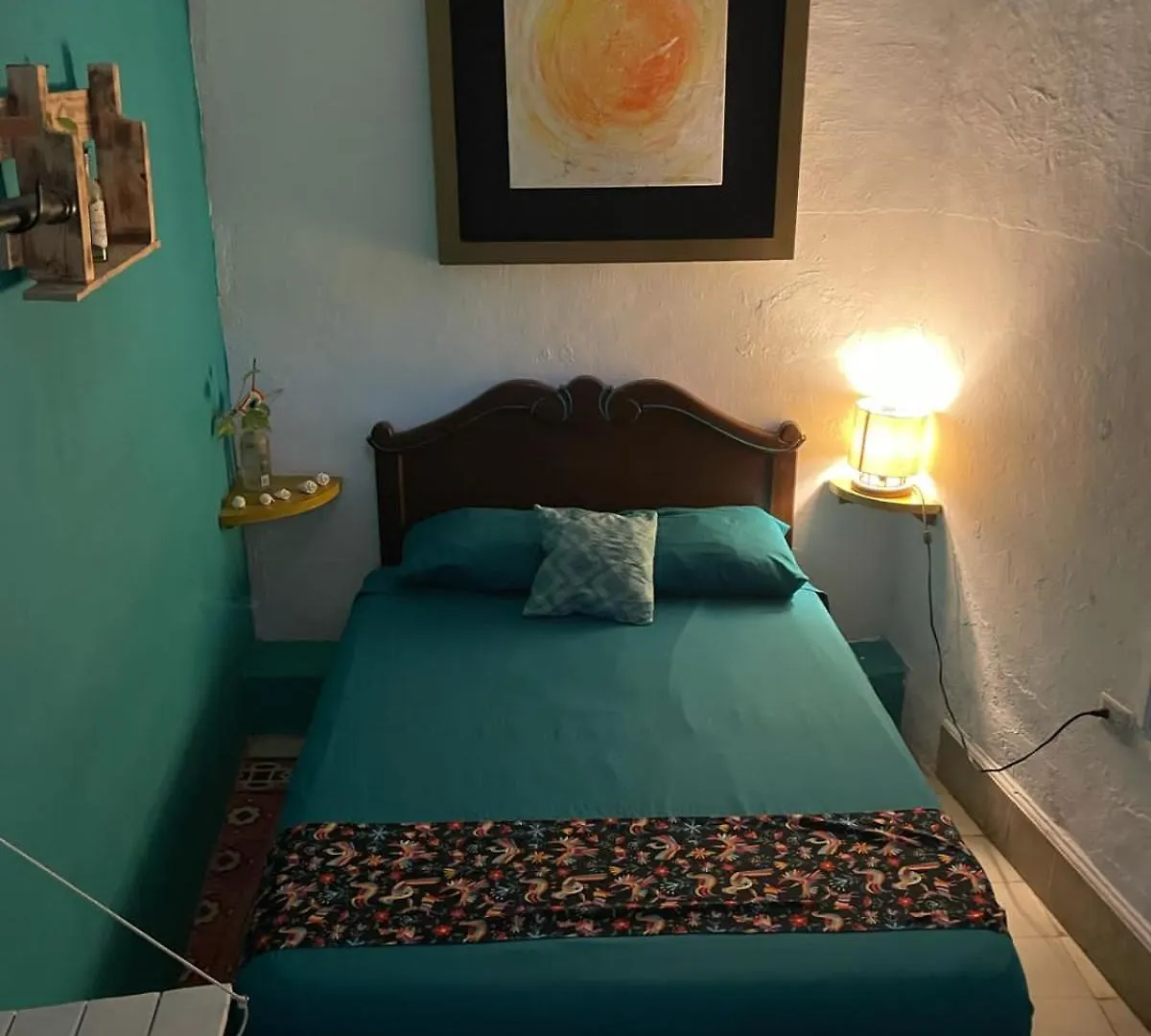 La Casa Del Keej Hostel Mérida 2*,