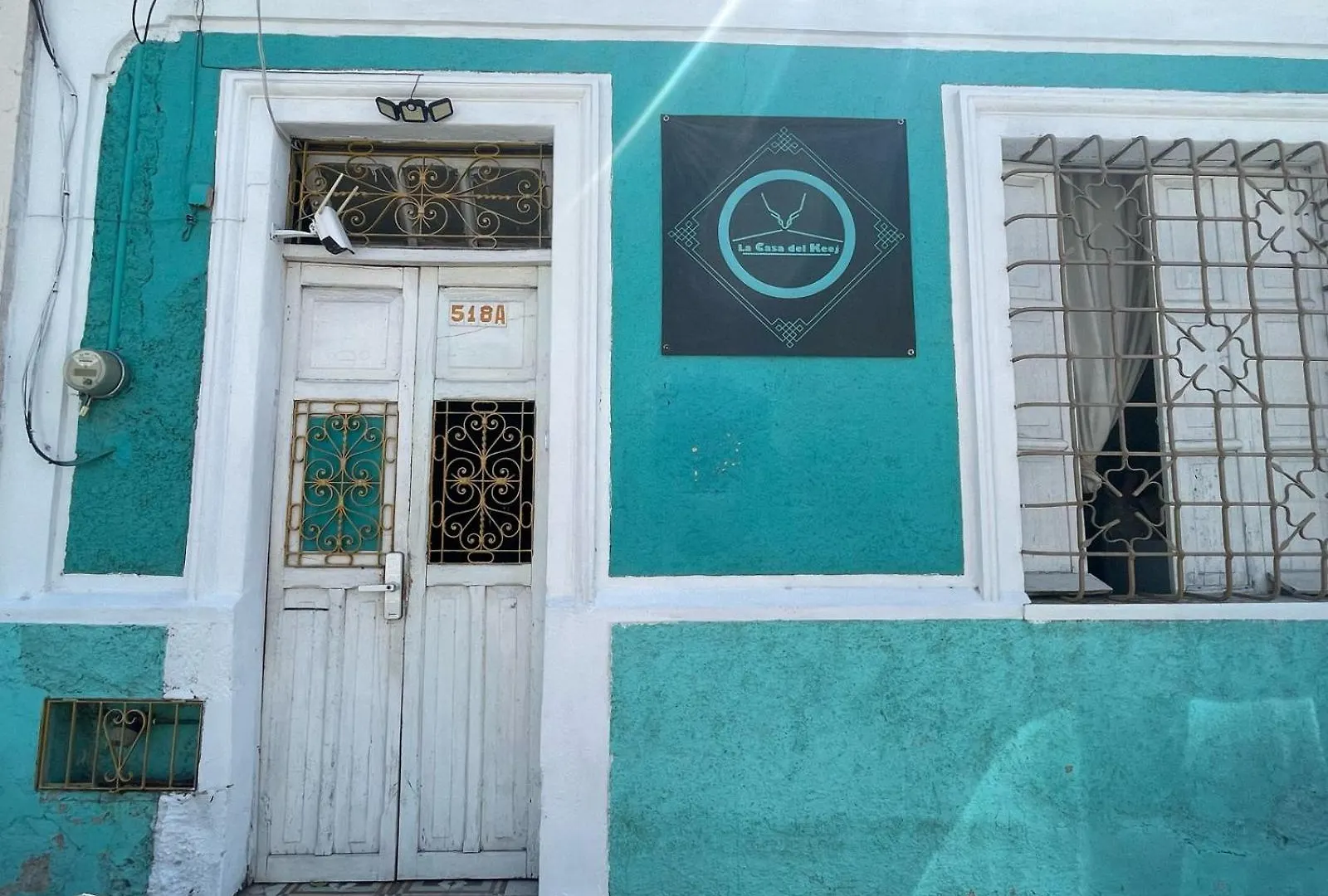 La Casa Del Keej Hostel Mérida Hotel