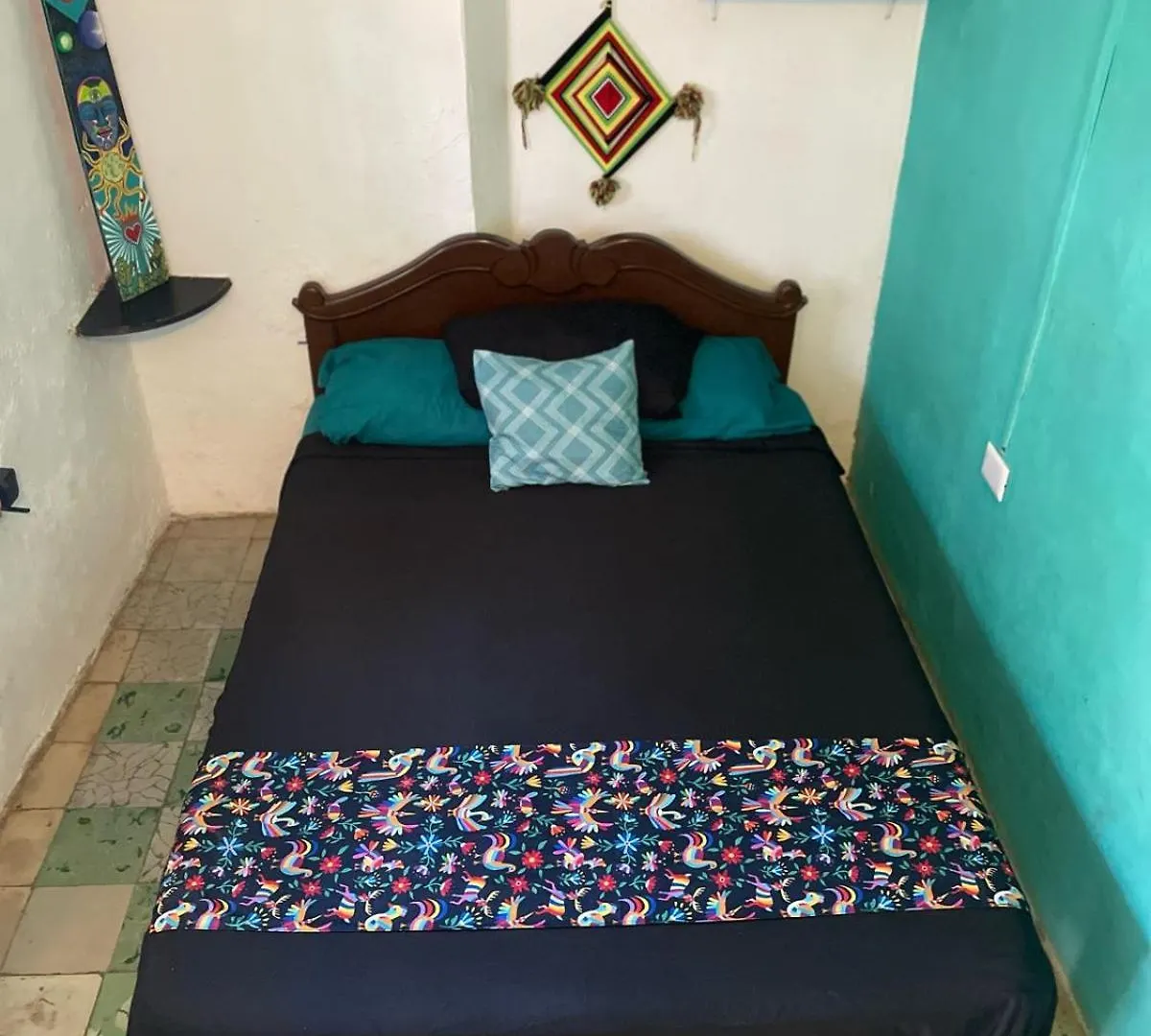 ** Hotel La Casa Del Keej Hostel Mérida Mexiko