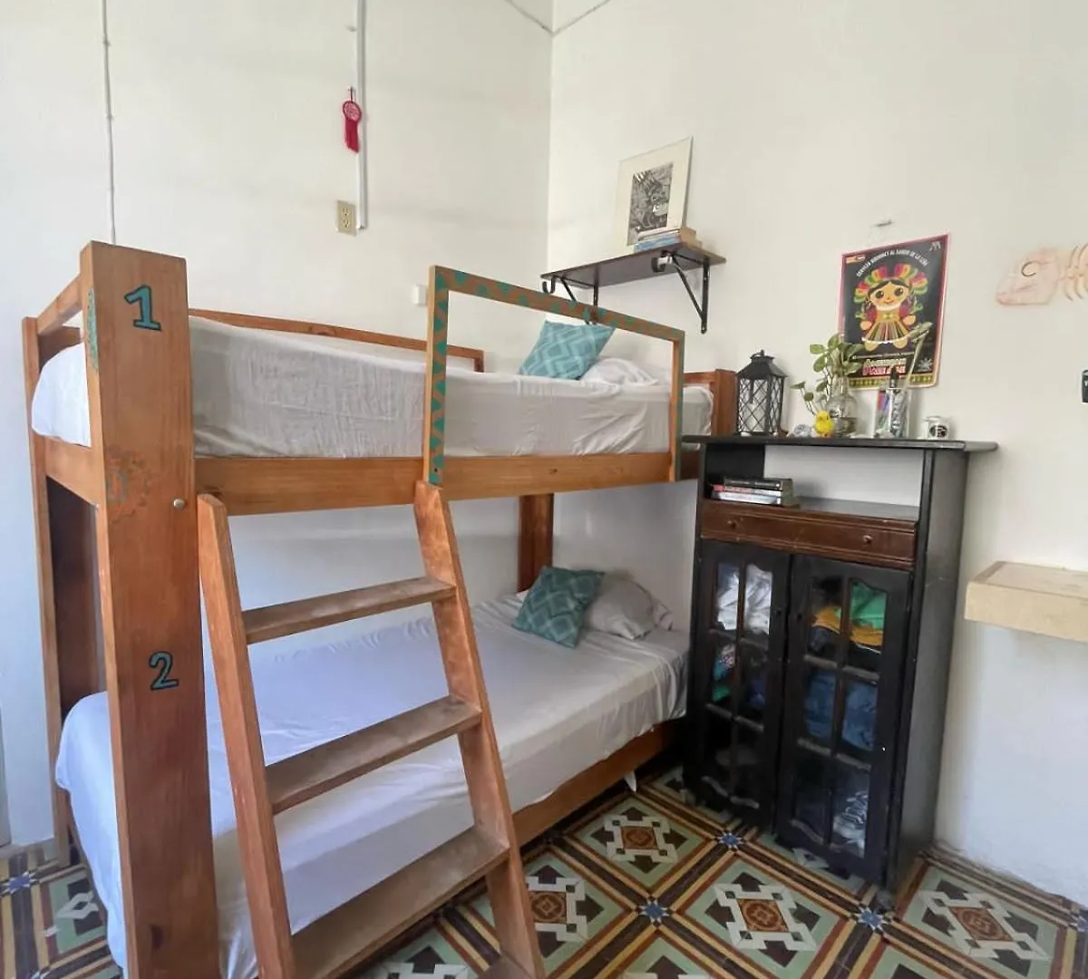 Hotel La Casa Del Keej Hostel Mérida