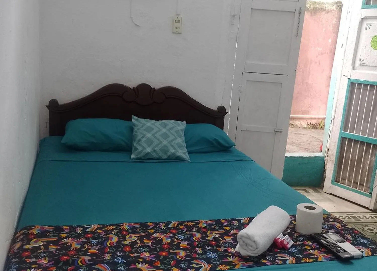 La Casa Del Keej Hostel Mérida 2*,